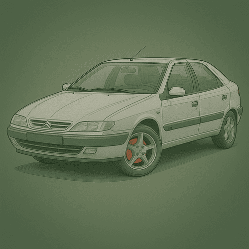 Xsara